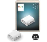 Connettori lineari per striscia LED Philips Hue Flux da interno 4 pezzi
