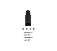 Connettori Maschio Elettrici VW Group 1.5mm 4 Pin Kit 45pc 37369