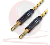 Connettori Neutrik Gold Jack A Jack, Cavi Vintage Sommer