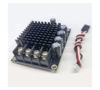 Connettori per autoveicoli HC-4820A ESC bidirezionale con spazzole 10-60 V 20 A, controller motore PWM /indietro con UBEC 5 V for modelli di auto e barche