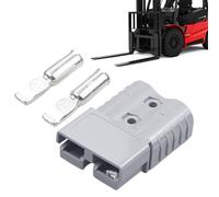 Connettori per Batteria | Trasferimento Potenza Alta Corrente | Connettore di Ricarica per Batteria Auto | per Autocarro Veicolo SUV Pickup Camper Barca Rimorchio e Verricello di Recupero