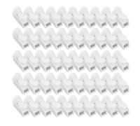 Connettori per Cablaggio - Terminali Elettrici A Molla Per Cablaggio - 50 Pezzi Assortiti Compatti 5A 250V per Illuminazione Industriale Elettrodomestici Motori