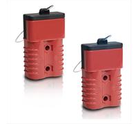 Connettori per cavi calibro 2-4, kit di cablaggio 175A, set di scollegamento rapido per batteria da 12V a 36V per auto, moto, ATV