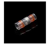 Connettori per cavi con sigillo a saldatura, Kit di connettori for cavi elettrici termorestringenti con saldatura, giunzioni di testa multicolore, pezzi multipli(Color 7,250pcs)