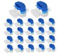 Connettori per cavi, connettori per cavi impermeabili da 22 pezzi, cavo ignifugo IDC 314-Box per rasaerba robotizzati, applicazioni di irrigazione, impermeabili