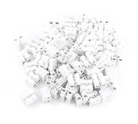 Connettori Per Cavi Elettrici, Connettore 100Pcs 10A 220V 2 Pin Led Strip Light Wire Terminal Block