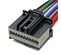 Connettori Per Cavi Elettrici Femminili Per Cablaggio Modulo Telecamera Automatica 20P Con Cavo 34729-0200