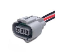 Connettori per cavi elettrici per bobina di accensione e velocità dell'albero a camme del motore 3P Auto cablaggio femmina PK296-03127