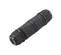 Connettori per cavi impermeabili Connettore for cavo luce LED con connettore impermeabile IP68 da 5 pezzi, scatola connettore for cavo terminale elettrico CNP275 3/4/5P(CNP275-5P-5Pcs)
