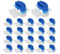 Connettori per cavi impermeabili da 22 pezzi, connettori per cavi ignifughi IDC 314-Box per tosaerba robotizzati, applicazioni di irrigazione, per impermeabili, per pe