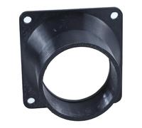 Connettori per condotti Raccordi di ingresso a flangia per tubi diritti Flangia per tubi di ventilazione Connettori per tubi di ventilazione di raffreddamento Soluzione sicura per