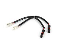 Connettori per frecce indicatori direzione adattabili BMW moto scooter