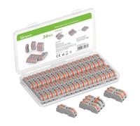 Connettori per giunzione cavi Sonoff (34 pz)