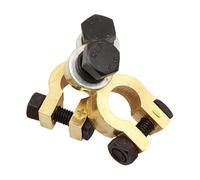 Connettori per Morsetti Batteria,automobilistici in rame - Morsetti batteria a montante superiore | Per imbarcazioni, barche, automobili, furgoni, camion, veicoli, camper e automotive