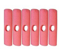 Connettori per noodle per piscina - Interfaccia con fori incrociati, collegamento a stick da 1,5 pollici di diametro, giocattolo da gioco acquatico all'aperto con semantica profonda, materiale seconda