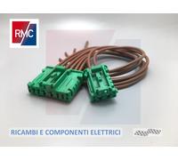 Connettori per Resistenza Regolatore Ventola Abitacolo Citroen Peugeot Renault