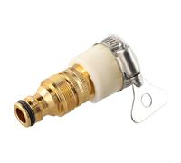 Connettori per rubinetto miscelatore da 1523 mm per tubo da giardino, adattatore per rubinetto per lavabo e lavatrici