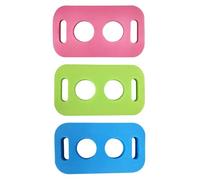 Connettori per spaghetti per piscina, set da 3 pezzi, stabile connettore antiscivolo, per allenamenti, laghi, immersioni, giardini, fiumi