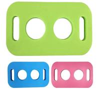 Connettori per tagliatelle per piscina - 3 forate | La schiuma è arrivata per il nuoto di noodle | Costruzione di galleggianti stabili adattabili alla piscina sportiva acquatica