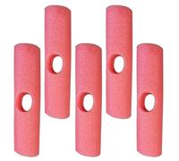 Connettori Per Tagliatelle Per Piscina - Giocattoli Estivi Friends Friends, 5 Pezzi Float Link Set | Attrezzature Da Nuoto Per L'uso Del Cortile, Divertimento In Acqua A Casa Attività Per L