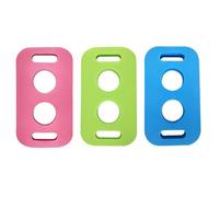 Connettori per Tubi da Piscina | Set da 3 Pezzi con Colori Vivaci per Collegare Tubi - Accessorio Sicuro Antiscivolo Per Giochi In Piscina Lago Spiaggia Giardino
