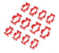 Connettori Quick Connect per Tubi Diesel 20pz(9.49) | Design quick connect, installazione rapida, rimozione per facile, manutenzione semplificata, risparmio tempo