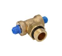 Connettori rapidi per cavi TEKALAN PNEUMATICS PNT6/M22/6