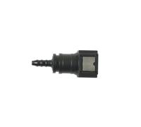 Connect Dritto Tubo Carburante Connettori Rapidi 6.3 x 3mm 3pc 37222
