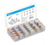 CONNETTORI RAPIDI SONOFF 250V, 32A, 0.2-2.5mm²