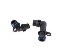 Connettori refrigeranti radiatore compatibili A200 e B180 set di due pezzi