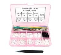 Connettori SH1.0 e Cavi Precrimpati SH1.0mm per Controller di Drone FP2682