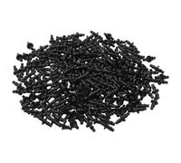 Connettori spinati 250pcs 4/7in diritto ad alta resistenza dell'irrigazione a goccia