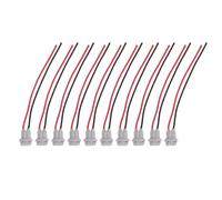 Connettori T10 LED 10PCS, Impermeabili, Materiale di Gomma e Rame, Adattatori per Lampadine Auto Camion Barca - Alta Durabilità, Compatibilità Universale, Facile Installazione (T10-4)