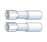 CONNETTORI TERMINALE SCORREVOLE, BLU