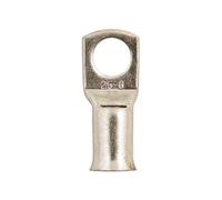 Connettori Terminali In Rame 25mm X 8.0mm 20pc 30073