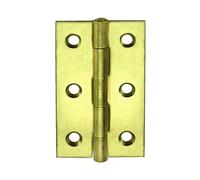 CONNEX - 2 CERNIERE STRETTE TROPICALIZZATE 50X31MM