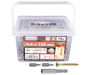 Connex a70 EMR - Vite universale Torx 6,0 x 120