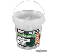 CONNEX, B30028, Alette spine 10 mm, 100 pezzi in un secchio
