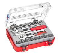 Connex COX580235 - Set chiavi a tubo 35 pezzi