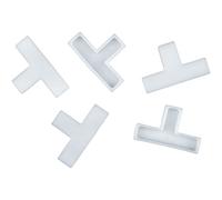 Connex COX792014-250 pezzi a T per piastrelle, 4,0 mm