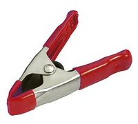 Connex COX861140 - Morsetto a molla zincato, lunghezza 100 mm