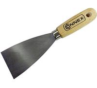 Connex COX880530 Coltello da pittore manico legno, multicolore, COX880550
