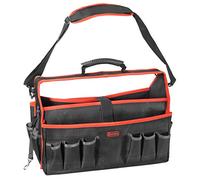 Connex COX952300 - Borsa per attrezzi da carpentiere, colore: Nero
