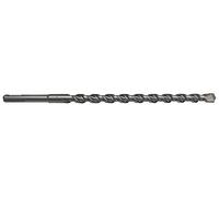 Connex COX971924 - Punta Impact per trapano a percussione con attacco SDS Plus, 12 x 260 mm