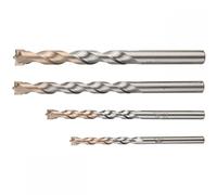 Connex COX972304 - Punta da trapano polivalente, diametro da 5 a 10 mm