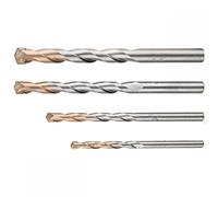 Connex COX974905 - Set di punte per cemento in metallo duro, diametro da 5 a 10,0 mm