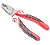 Connex COXT111160 - Pinza Universale, 160 mm, in Acciaio Speciale per Utilizzo Professionale, Impugnatura Premium Tre Componenti