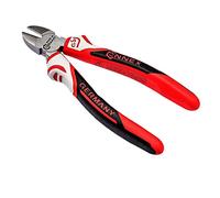 Connex COXT131160 - Tronchese con testa robusta e taglienti temprati, 160 mm, in Acciaio Speciale per Utilizzo Professionale, Impugnatura Ergonomica con Rivestimento Premium in Tre Componenti