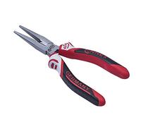Connex COXT169160 - Pinza Becchi Semitondi Dritti, 160 mm, in Acciaio Speciale per Utilizzo Professionale, Impugnatura Ergonomica con Rivestimento Premium in Tre Componenti