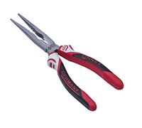 Connex COXT169200 - Pinza Becchi Semitondi Dritti, 200 mm, in Acciaio Speciale per Utilizzo Professionale, Impugnatura Ergonomica con Rivestimento Premium in Tre Componenti